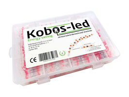 500er Lötverbinder in rot kobos-led®