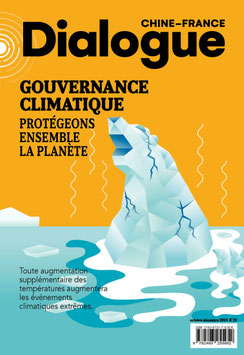 Dialogue n°22 gouvernance climatique