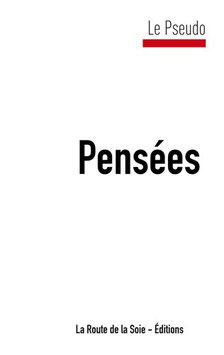 Les pensées du pseudo