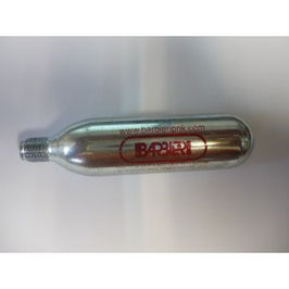 Bombona de CO2 16gr Barbieri