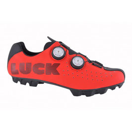 Zapatillas Luck  PHANTON Rojo T-43