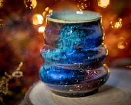 991 - 300 ml - Keramikbecher Wellendesign GALAXY