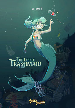 Silly Studios: Stephanie Hermes: The Little Trashmaid, Band 1