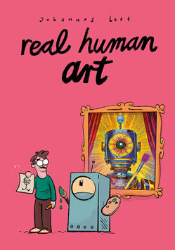 Johannes Lott: real human art