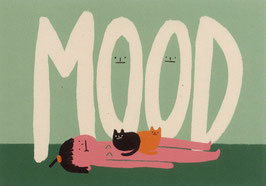 Slinga: Postkarte „Mood“