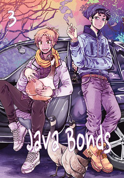 Nana Yaa: Java Bonds, Band 3