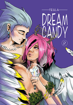 Tesla: Dreamcandy, Band 2