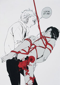 ED: Print „shibari 1“