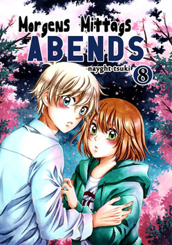 Nayght-tsuki: Morgens Mittags Abends, Band 8
