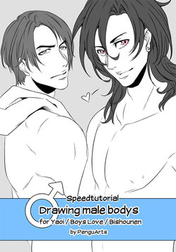 PenguArts: Drawing male bodys