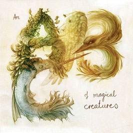 Jana Heidersdorf: An ABC of Magical Creatures