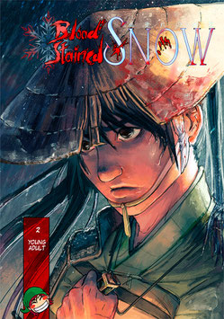 Genji Otori: Blood Stained Snow, Band 2