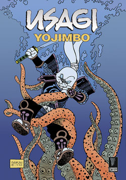 Usagi Yojimbo, Band 10