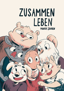 Mandy Jensen: Zusammenleben