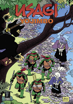 Usagi Yojimbo, Band 14