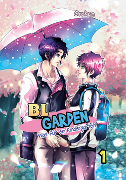 Oroken: BL Garden, Band 1