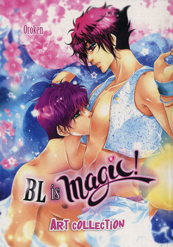 Oroken: BL is Magic-Art Collection