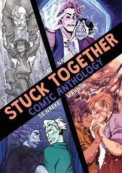 Mandy Jensen: Stuck Together - Comic-Anthologie