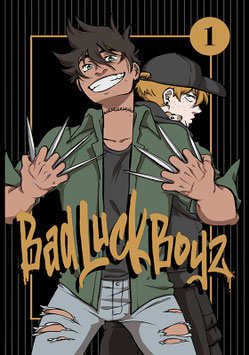 Senaeke: Bad Luck Boyz, Band 1