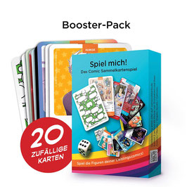 Spiel mich!, Edition 2 -- Booster-Pack