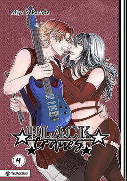 SeductionParade : BLACK Cranes, Band 4