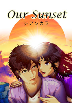 CyanCalla: Our Sunset