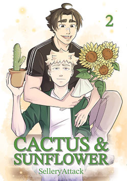 Sellery Attack: Cactus & Sunflower, Band 2
