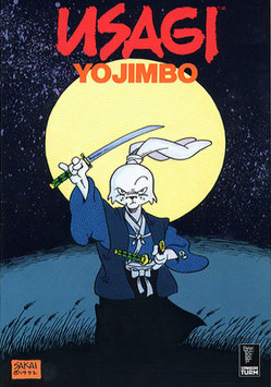 Usagi Yojimbo, Band 13