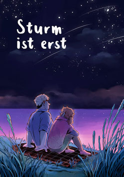 Mandy Jensen: Sturm ist erst, Band 4