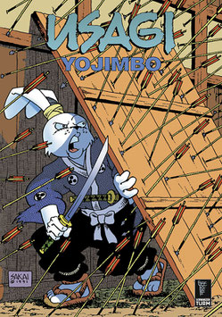 Usagi Yojimbo, Band 11