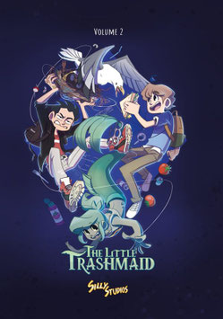 Silly Studios: Stephanie Hermes: The Little Trashmaid, Band 2