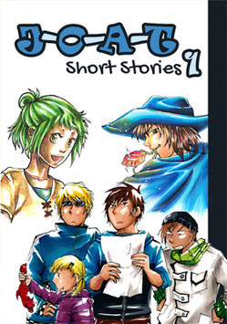 Cleo-San: J-O-A-T Short Stories, Band 1