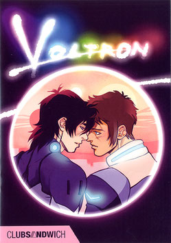 SlippedDee: Voltron