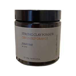 Polly's Pomade Strong Clay