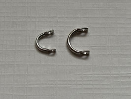 etrier pour le montage des cuillers , 2 tailles disponibles