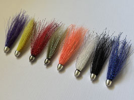 Mini Tube fly pour le Saumon