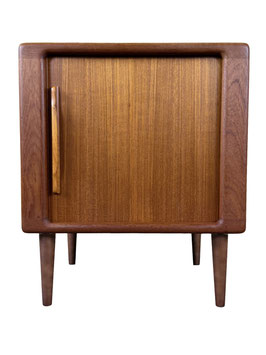 60er 70er Jahre Teak Sideboard Credenza Schrank Danish Modern Design Denmark