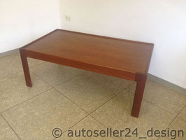 70er Jahre Teak Tisch Couchtisch Danish Design Made in Denmark