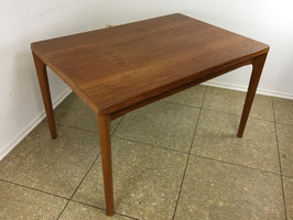 60er 70er Jahre Teak Tisch Dining Table Henning Kjaernulf for Stole Design 70s