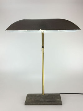 50er 60er Jahre Hillebrand Tischlampe Schreibtischlampe Mid Century Design 50s