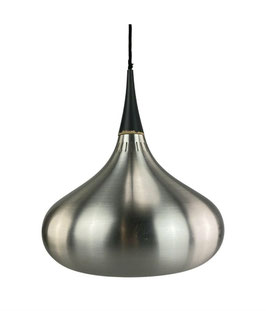 60er 70er Jahre Lampe Leuchte Fog & Morup Blech Space Age Danish Denmark Design