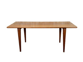 60er 70er Jahre Teak Tisch Coffee Table Couchtisch Danish Modern Design Denmark