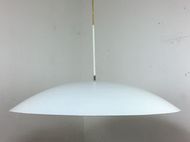 XXL 60er 70er Jahre Deckenlampe Lampe Leuchte Metall Danish Design 60s 70s