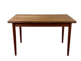 60er 70er Jahre Teak Esstisch Dining Table Danish Modern Design Denmark