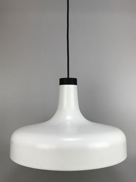 60er 70er Jahre Lampe Leuchte Deckenlampe Metall Staff Space Age Design 60s 70s