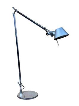 Tischlampe Schreibtischlampe Artemide Tolomeo M. De Lucchi G. Fassina Design