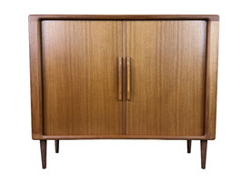 60er 70er Jahre Teak Sideboard Credenza Schrank Danish Modern Design Denmark