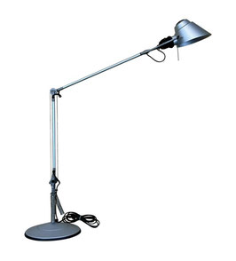 Tischlampe Table Lamp Lumina Tangram W. Monici Italy Design Schreibtischlampe