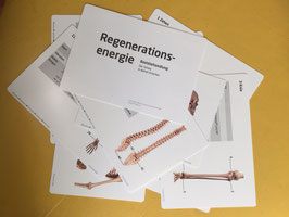 Scriptkarten Selbstheilungskraft: Regenerations-Energie
