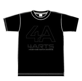 『岩田栄慶のNEXT STEP』9.1オンス超厚手Tシャツ  Mサイズ